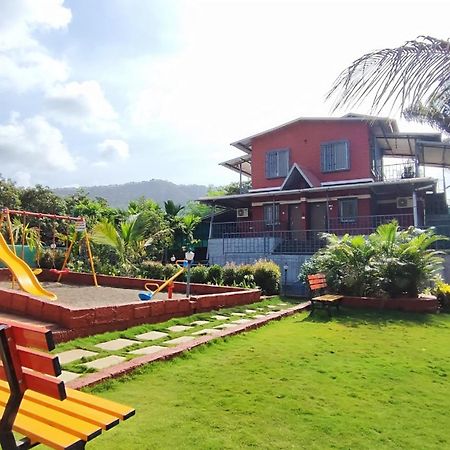 Riyansh Alibaug Villas And Resort 阿里巴格 外观 照片
