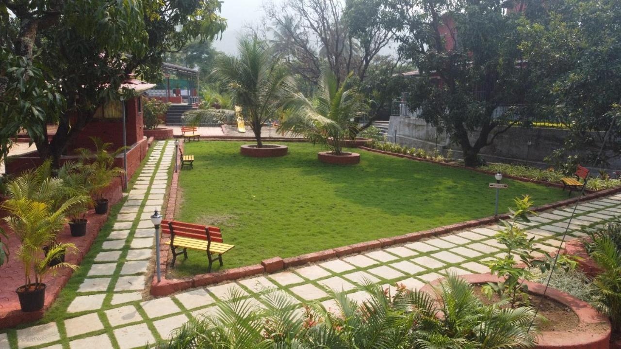Riyansh Alibaug Villas And Resort 阿里巴格 外观 照片