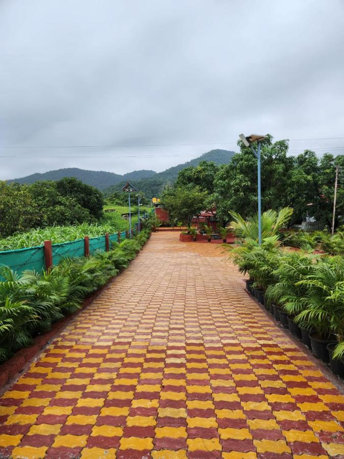 Riyansh Alibaug Villas And Resort 阿里巴格 外观 照片