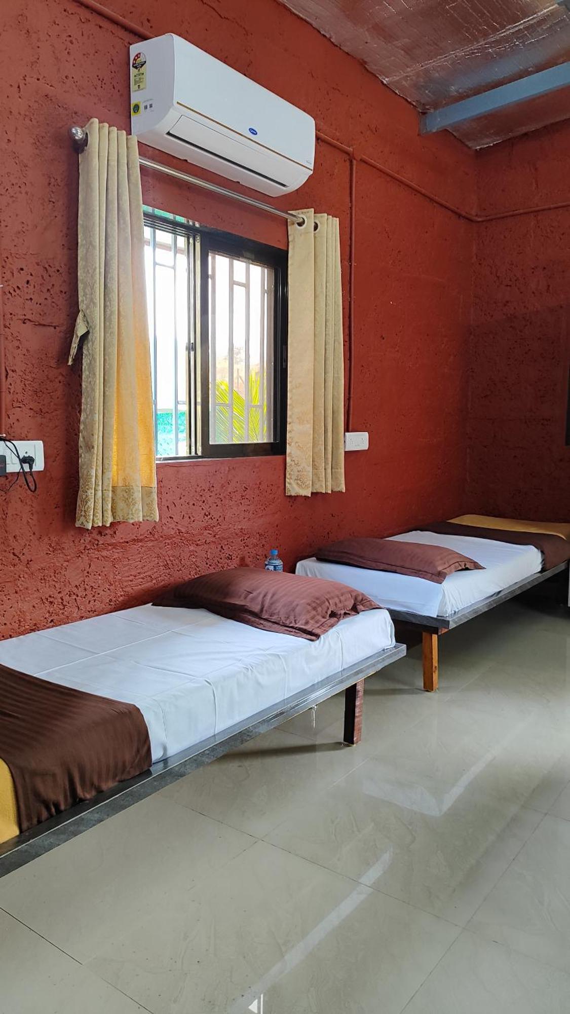 Riyansh Alibaug Villas And Resort 阿里巴格 外观 照片
