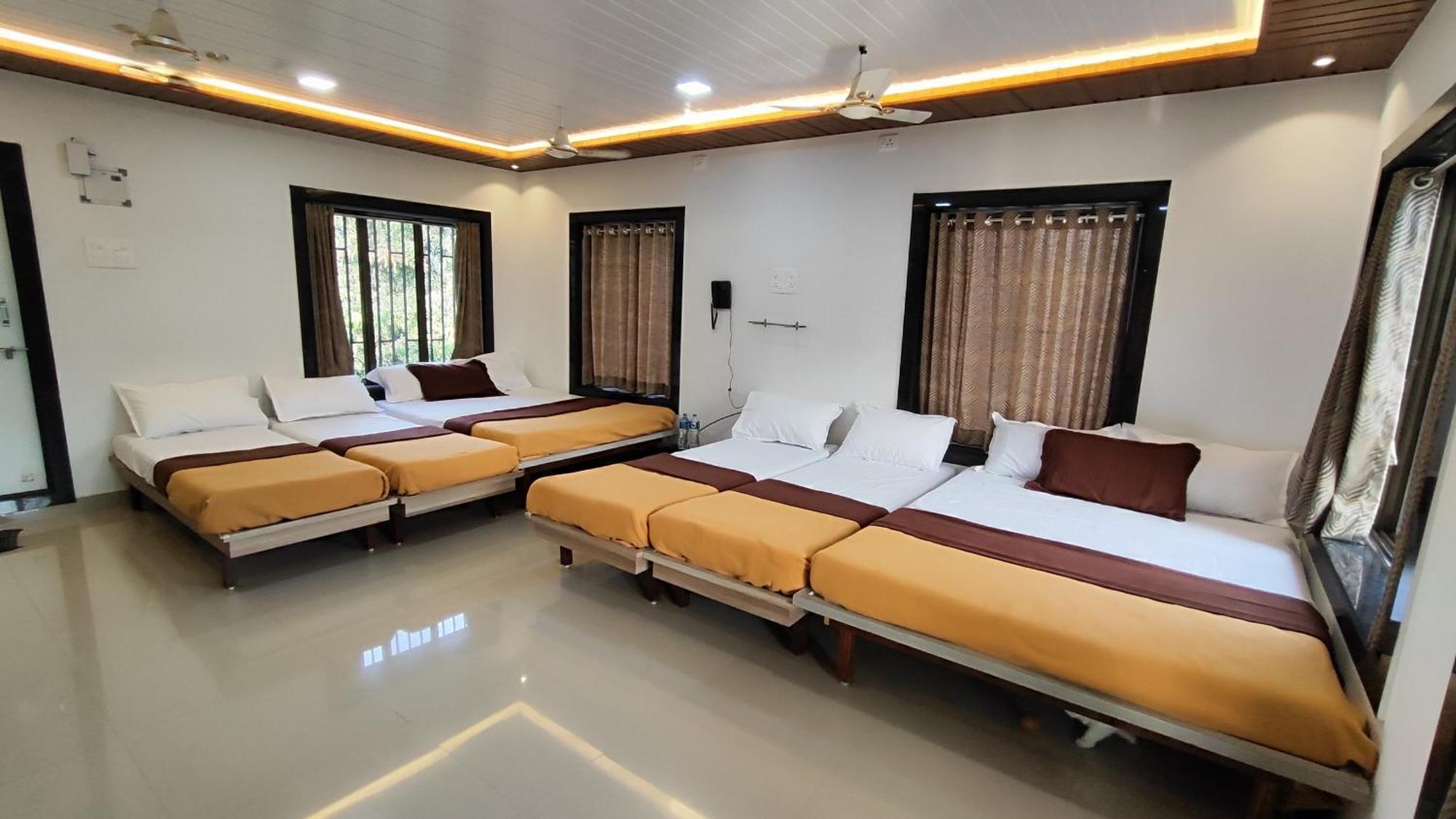Riyansh Alibaug Villas And Resort 阿里巴格 外观 照片
