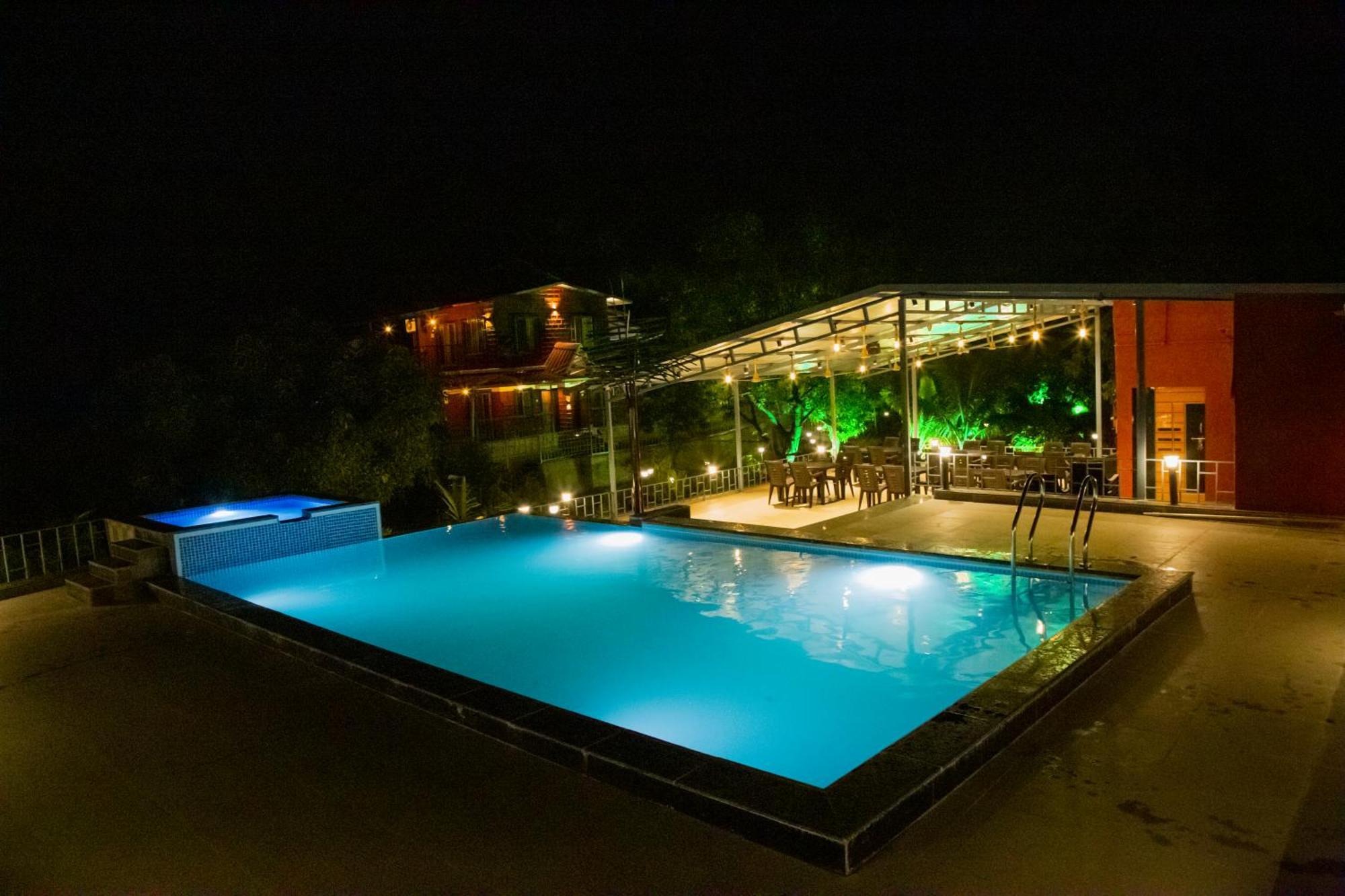 Riyansh Alibaug Villas And Resort 阿里巴格 外观 照片