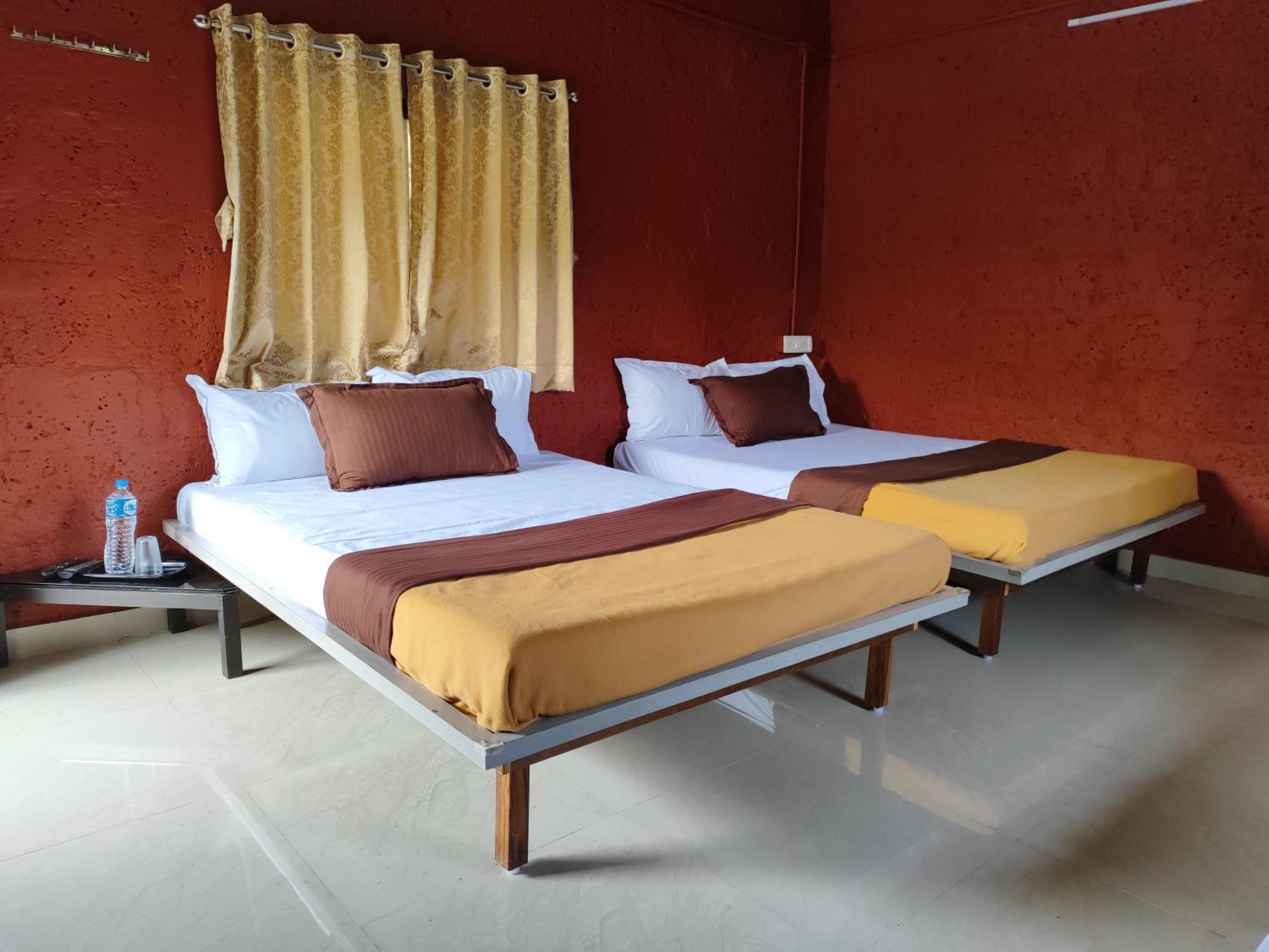 Riyansh Alibaug Villas And Resort 阿里巴格 外观 照片