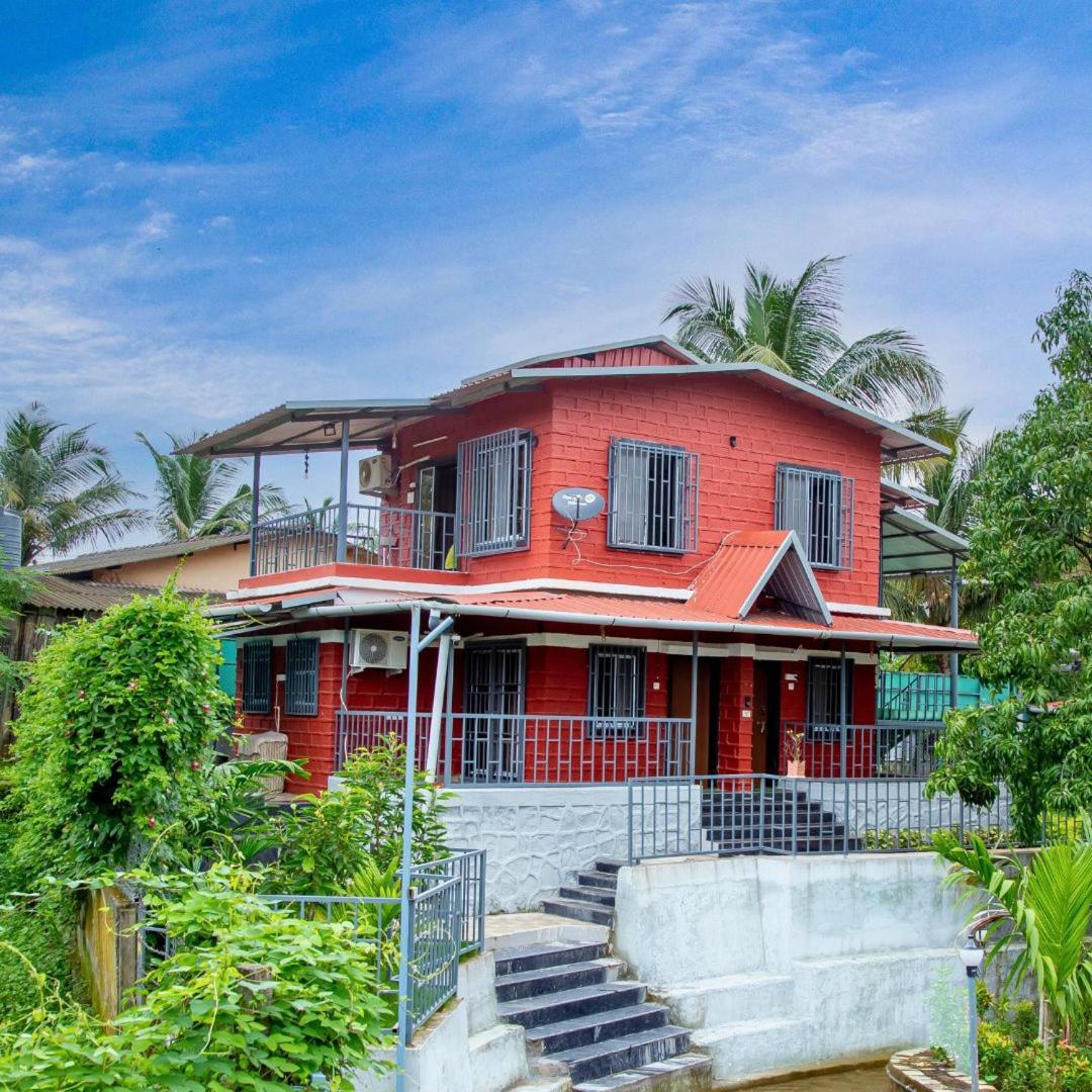 Riyansh Alibaug Villas And Resort 阿里巴格 外观 照片