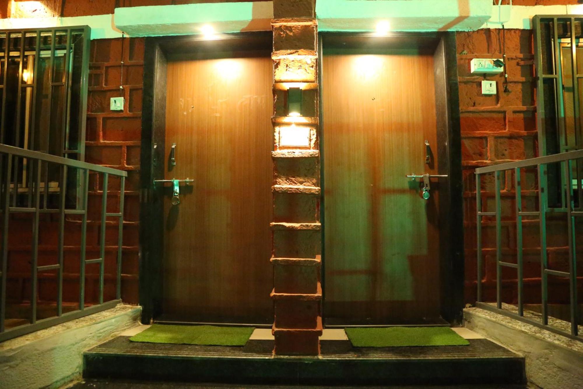 Riyansh Alibaug Villas And Resort 阿里巴格 外观 照片