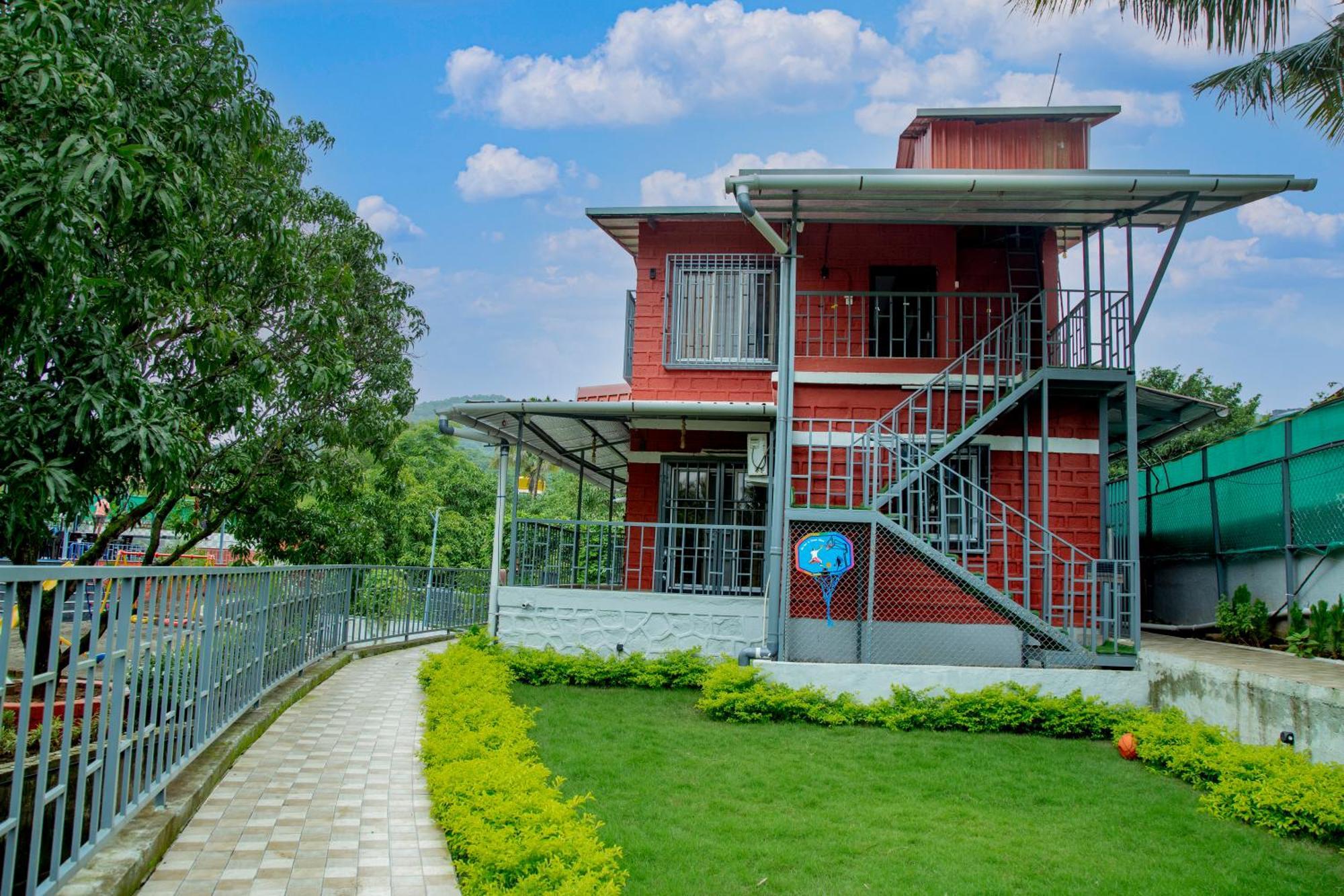 Riyansh Alibaug Villas And Resort 阿里巴格 外观 照片