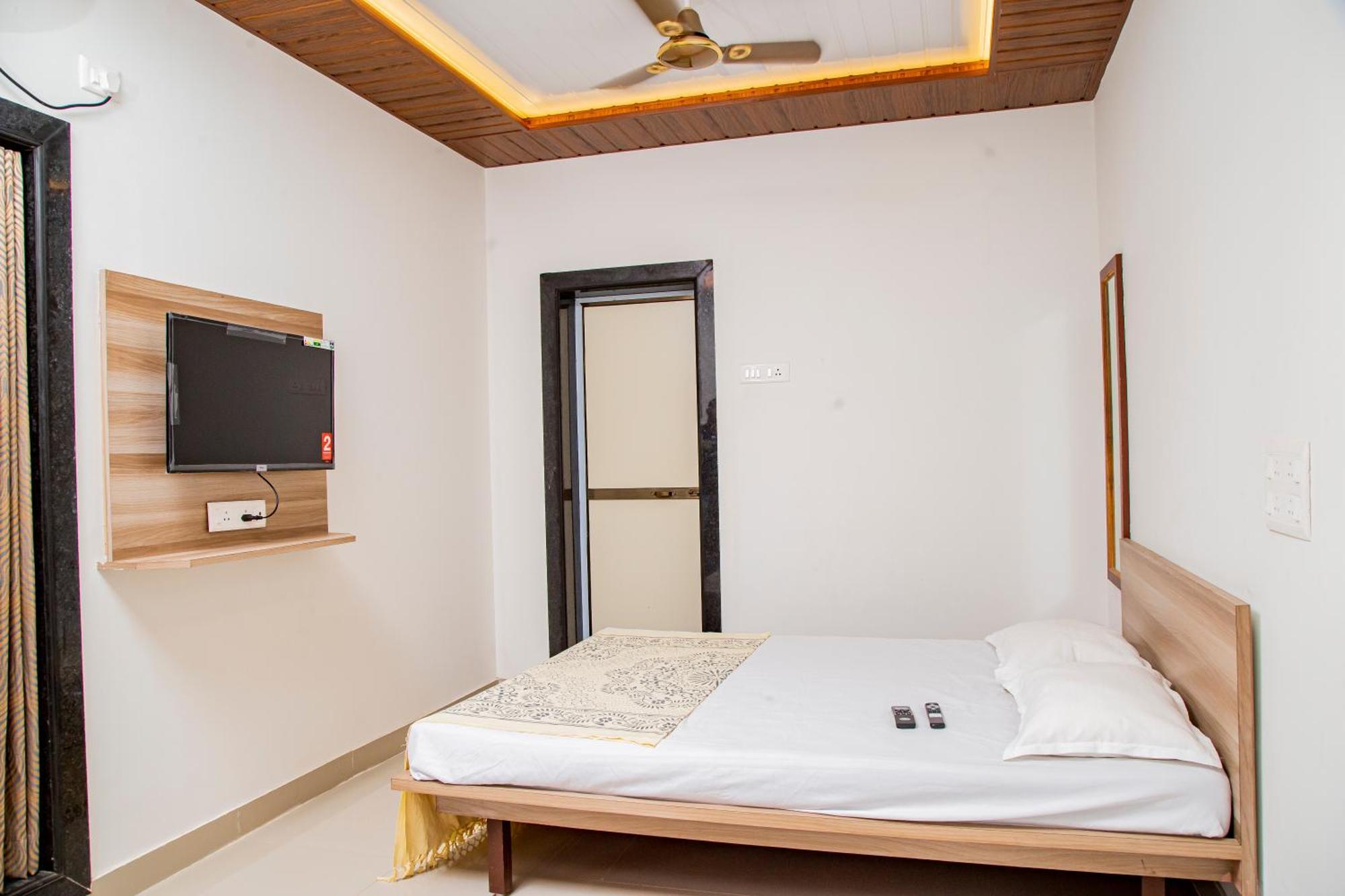 Riyansh Alibaug Villas And Resort 阿里巴格 外观 照片