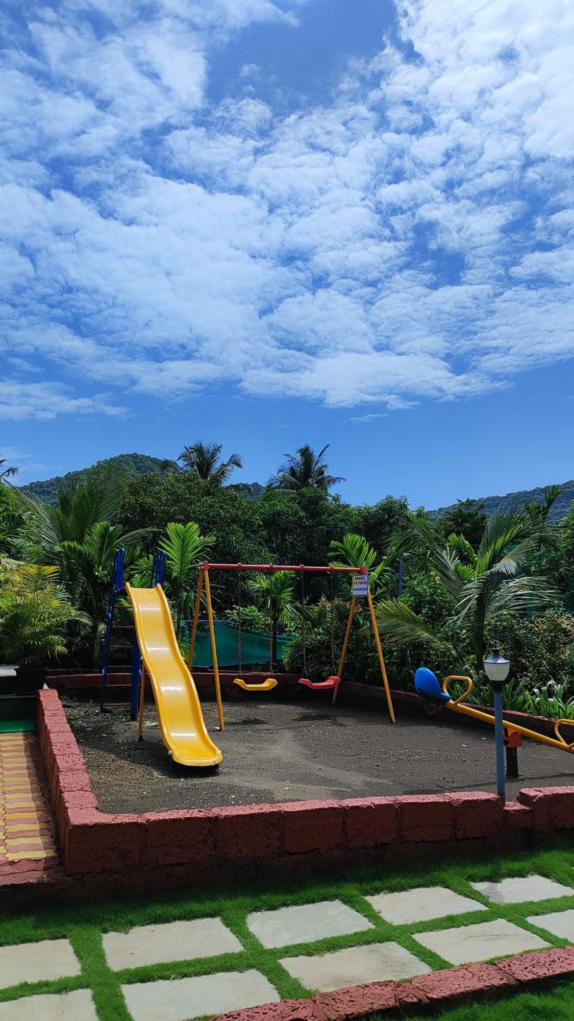 Riyansh Alibaug Villas And Resort 阿里巴格 外观 照片