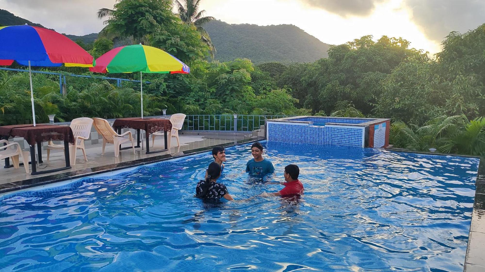 Riyansh Alibaug Villas And Resort 阿里巴格 外观 照片