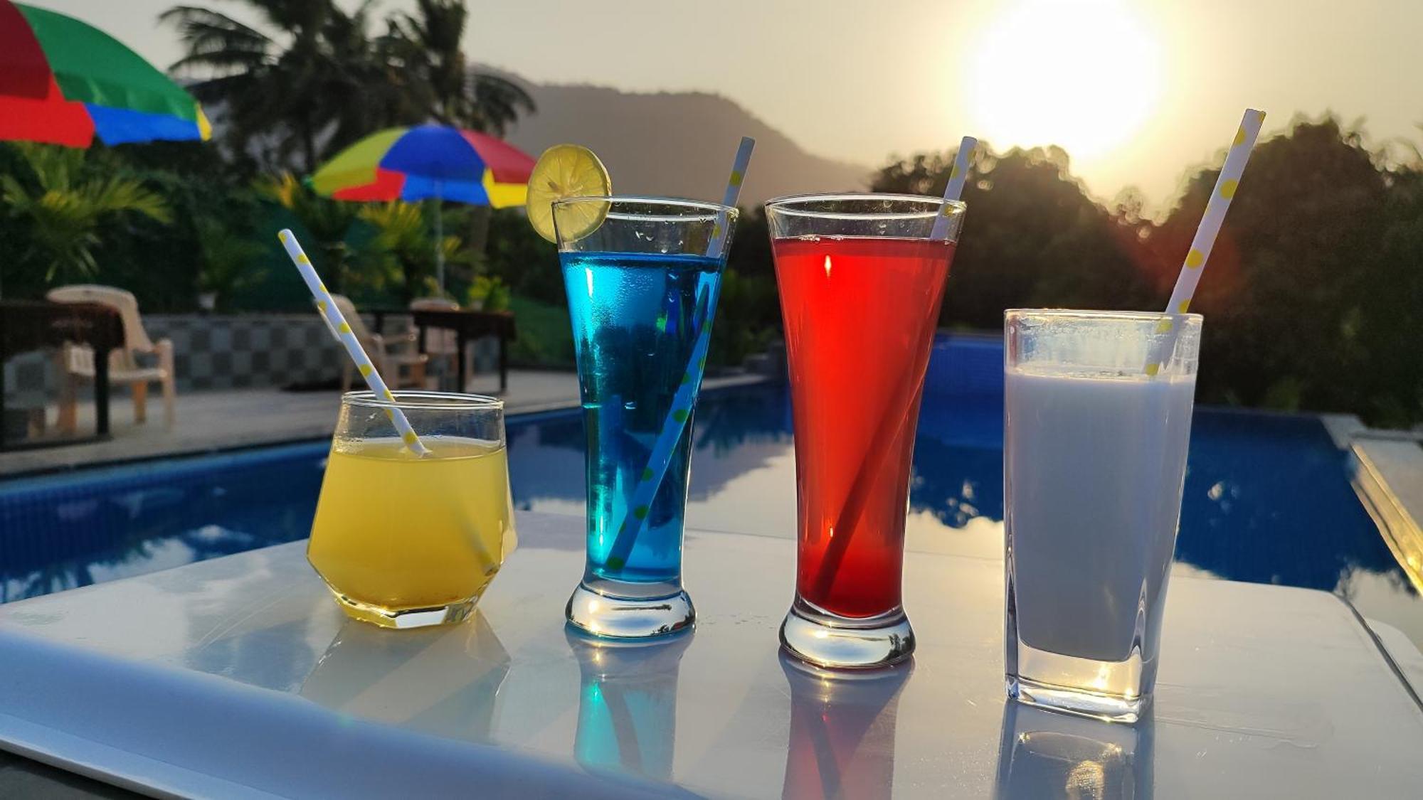 Riyansh Alibaug Villas And Resort 阿里巴格 外观 照片