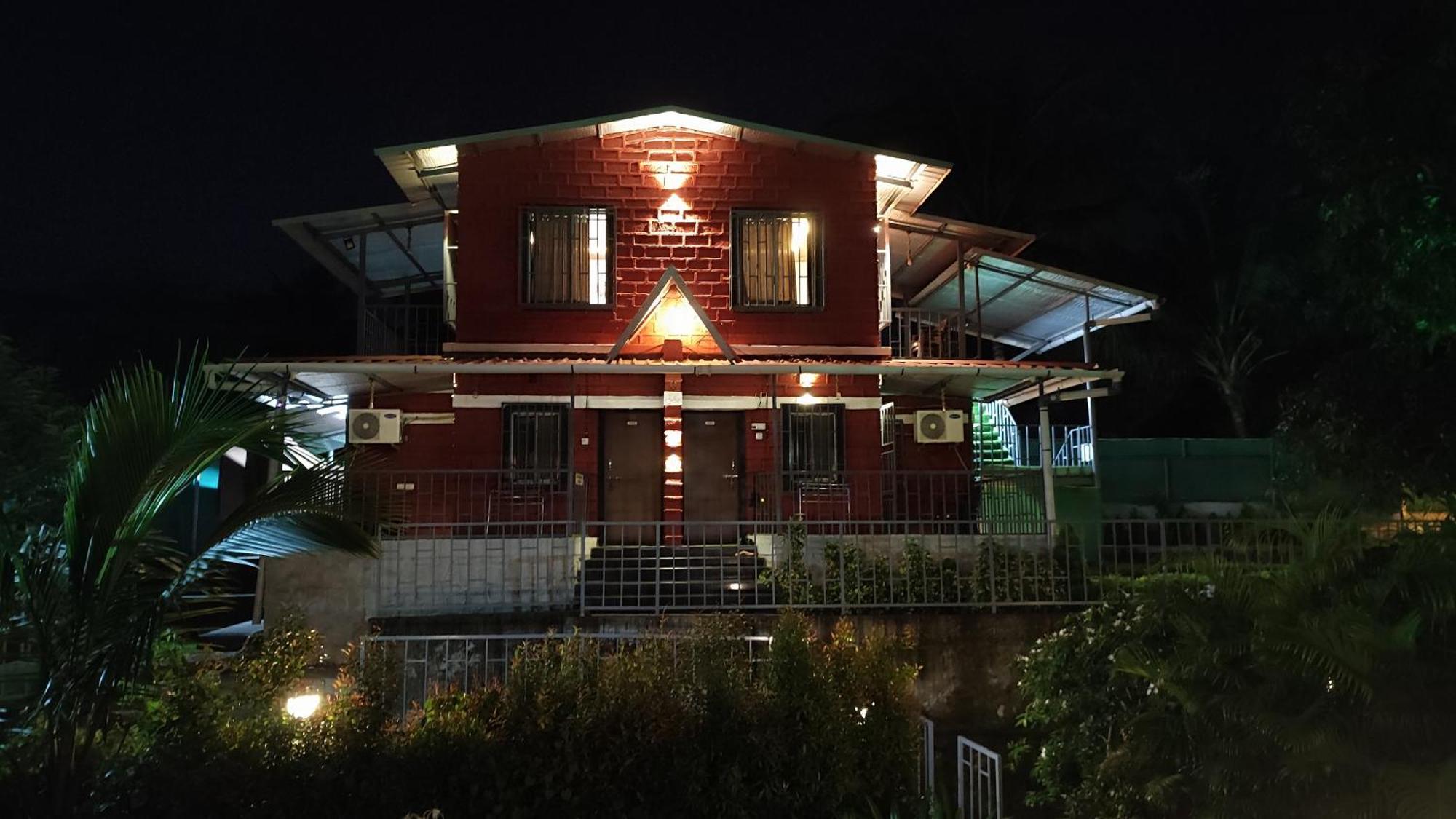 Riyansh Alibaug Villas And Resort 阿里巴格 外观 照片