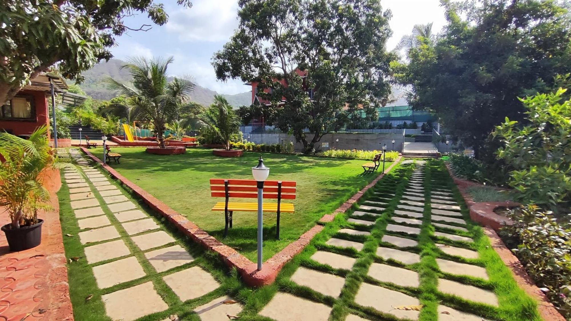 Riyansh Alibaug Villas And Resort 阿里巴格 外观 照片