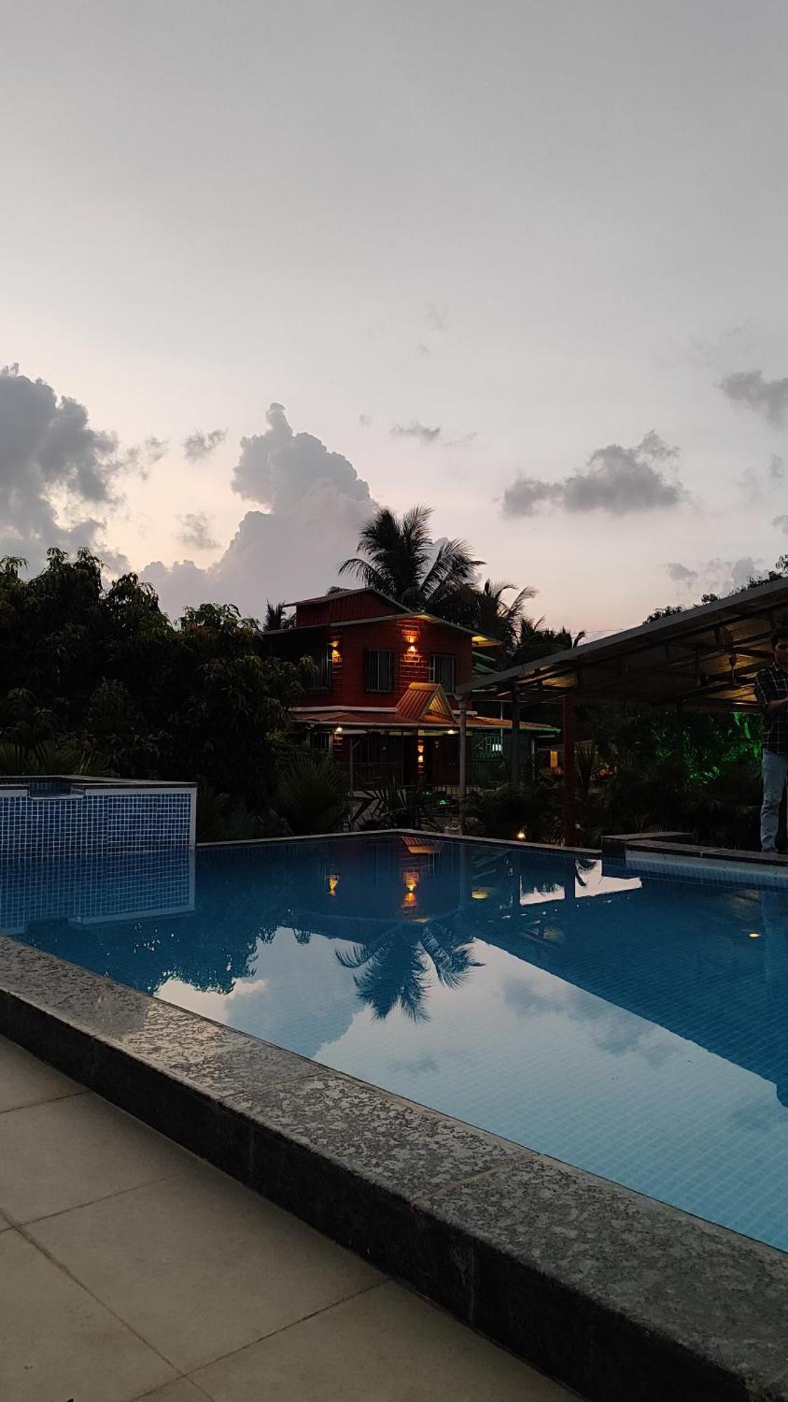 Riyansh Alibaug Villas And Resort 阿里巴格 外观 照片