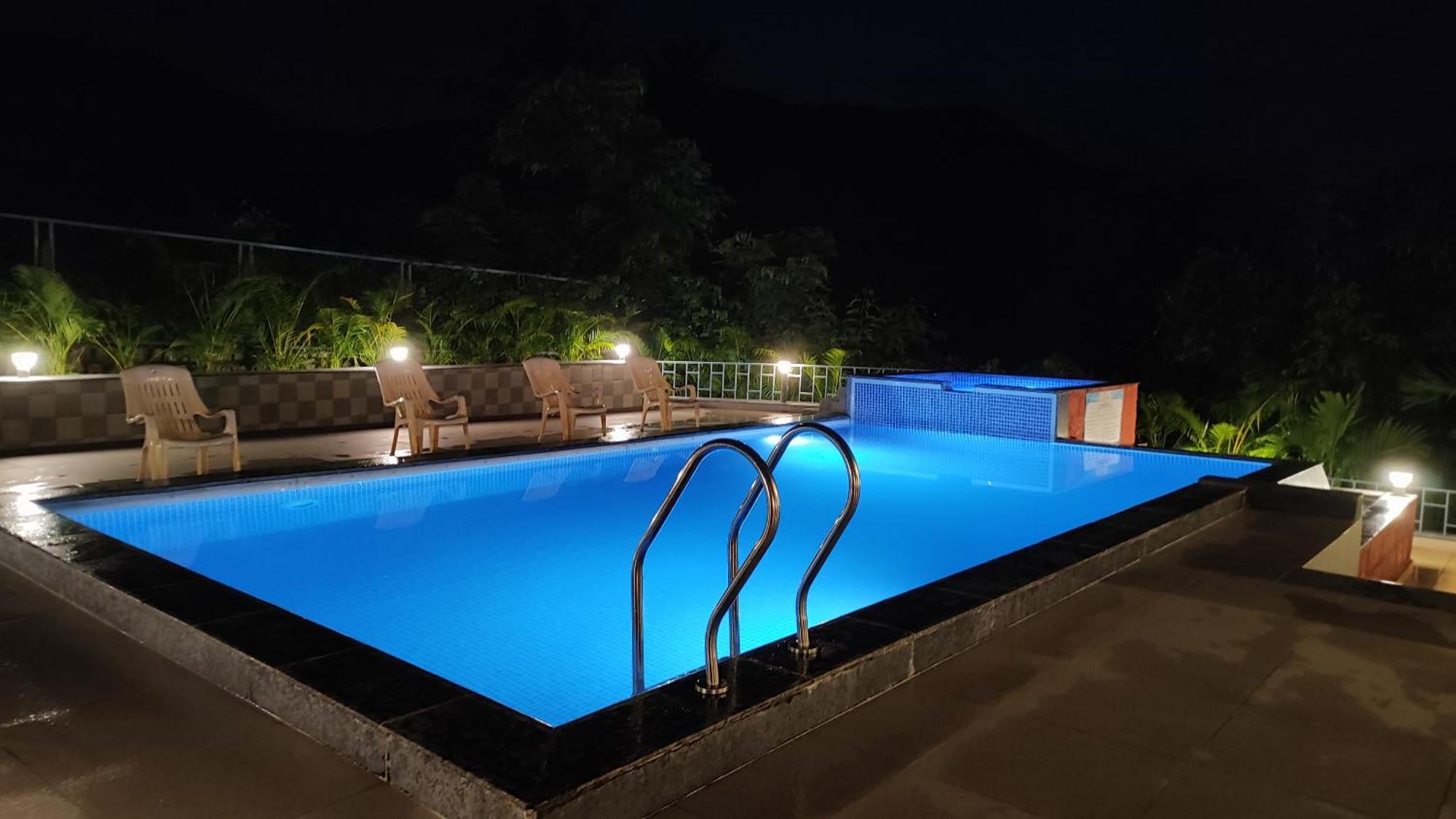 Riyansh Alibaug Villas And Resort 阿里巴格 外观 照片