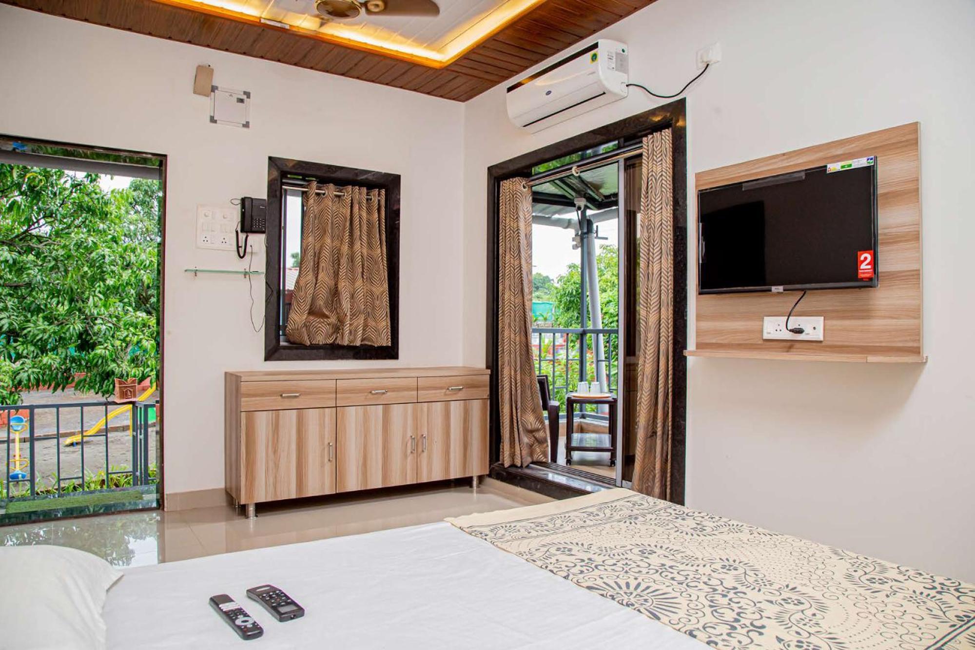 Riyansh Alibaug Villas And Resort 阿里巴格 外观 照片
