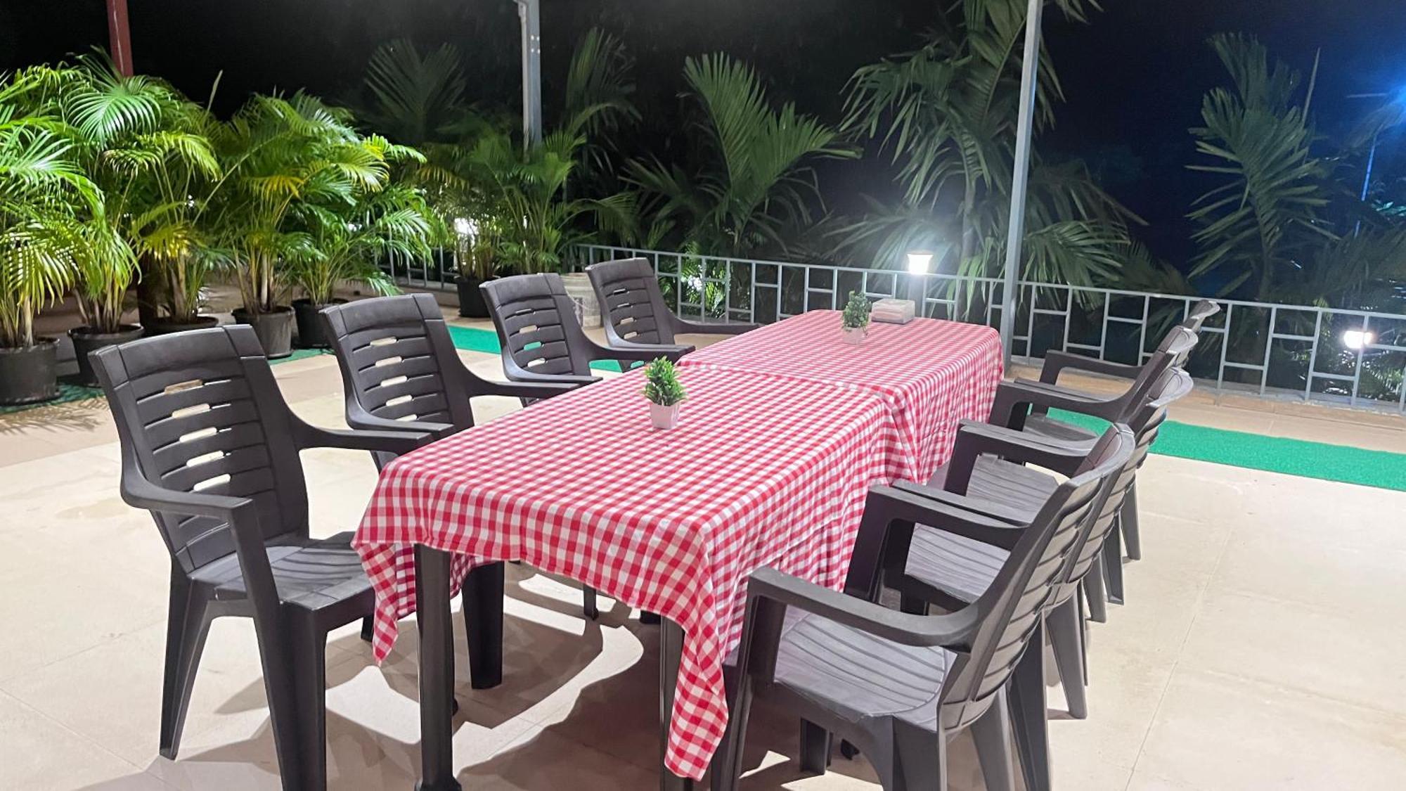 Riyansh Alibaug Villas And Resort 阿里巴格 外观 照片