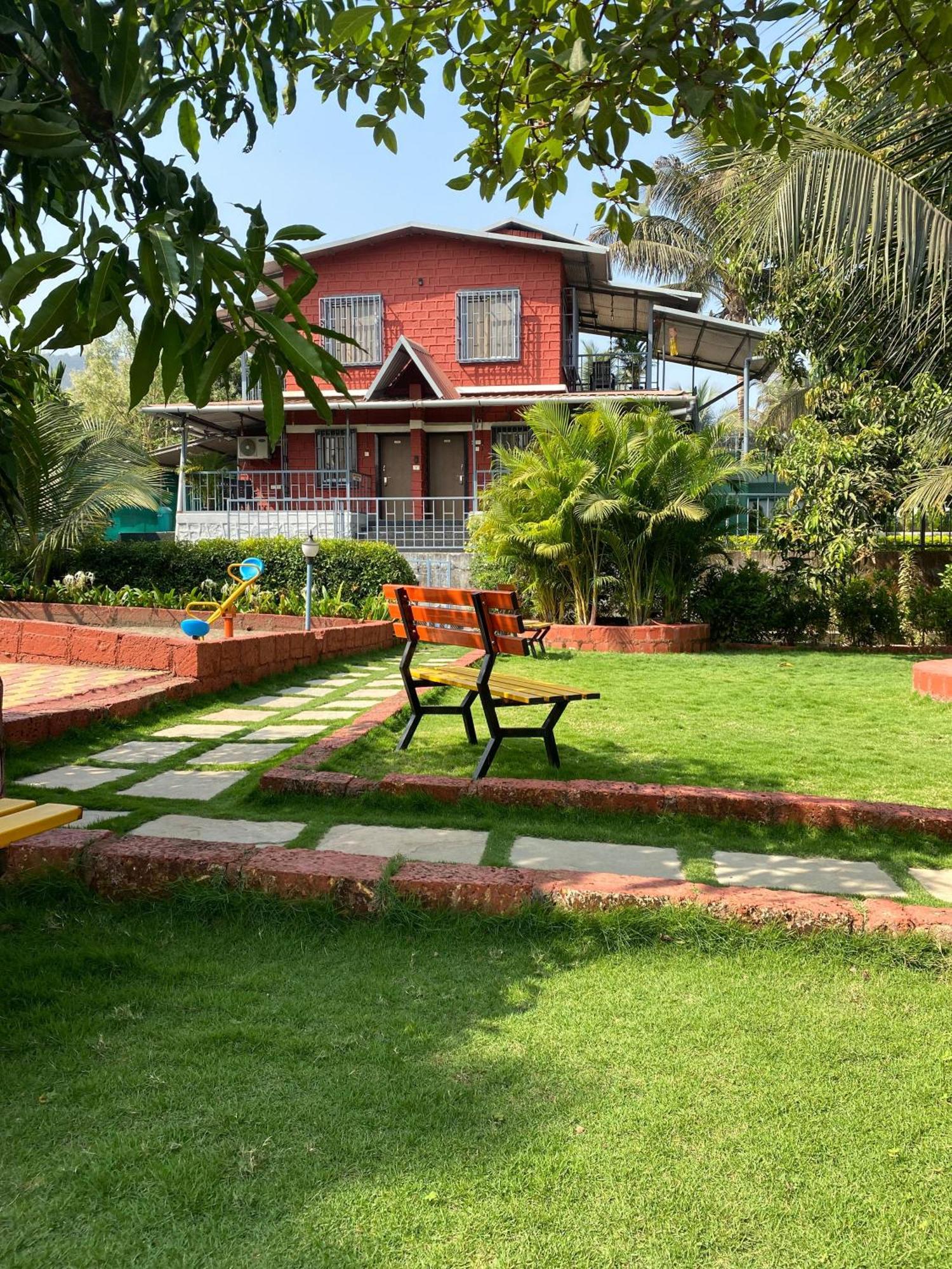 Riyansh Alibaug Villas And Resort 阿里巴格 外观 照片